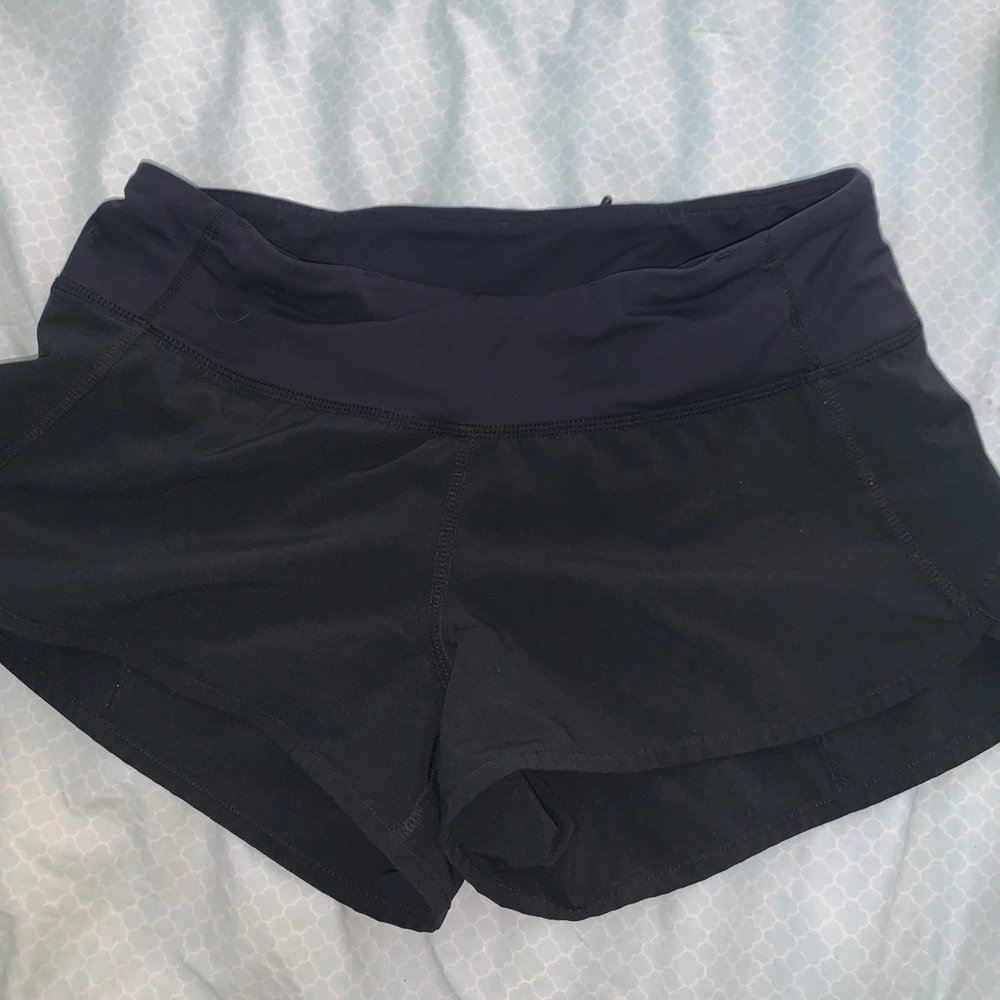 lululemon speed up short 2.5”